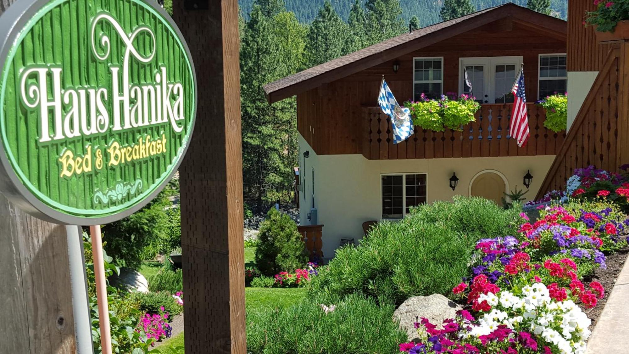 Haus Hanika (Adults Only) Leavenworth Extérieur photo
