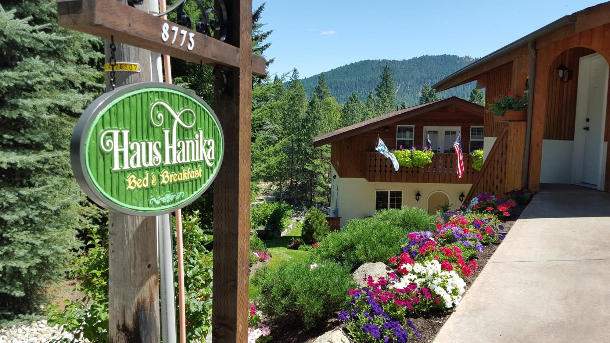 Haus Hanika (Adults Only) Leavenworth Extérieur photo